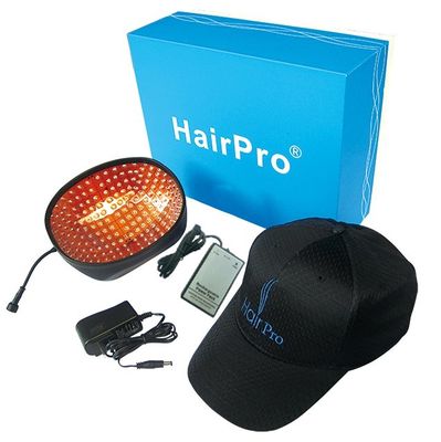 CE 650nm Hair Regrowth Cap 272 Laser Hat For Hair Growth