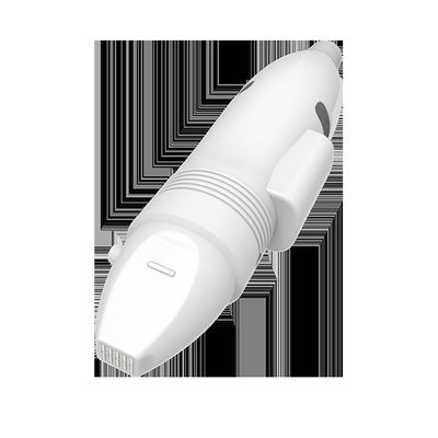 Bromhidrosis Fractional Rf Microneedle Machine Rf Ems Led Light Therapy Facial Device