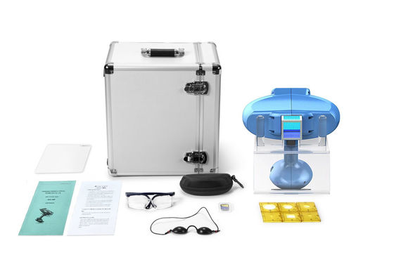 XeCl 308NM Excimer System Light Wavelength For Treating Skin Vitiligo Psoriasis Diseases