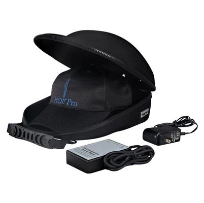 650nm LLLT Wavelength Laser Diode Helmet For Hair Growth 1360mW