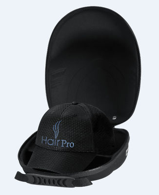 650nm Red Wavelength Laser Diode Helmet For Hair Growth 1360mW