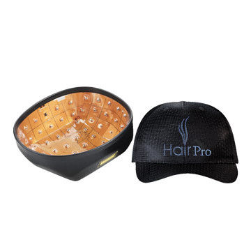 272 Diodes Hair Restoration Cap LLLT Laser Therapy For Hair Loss Blue Box Packing