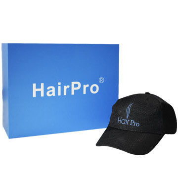 ABS Anti Hair Loss Laser Diode Helmet For Hair Growth 1360mW