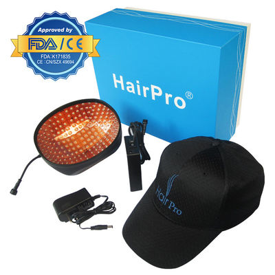 272 laser diodes Hair Regrowth Laser Cap & Helmets For Treating Hair Loss At Home
