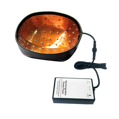 650nm Hair Loss Laser Treatment Cap 5mw FDA Peninsula Portable