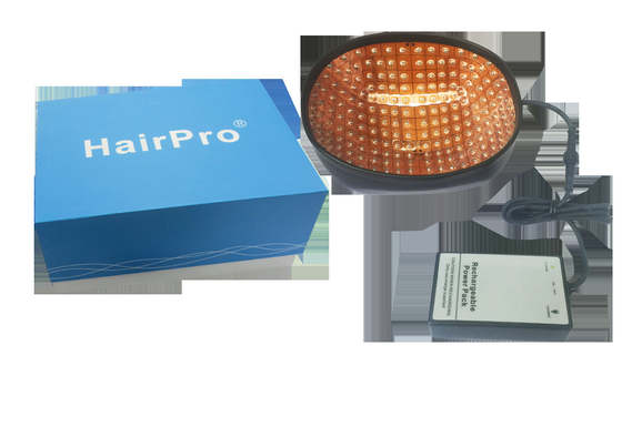 272 LLLT Red Laser Hair Regrowth Cap Device AC100V Peninsula Medical