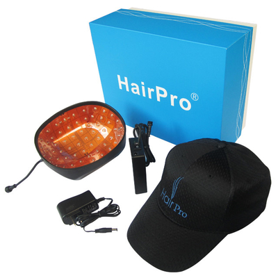 272 LLLT Red Laser Hair Regrowth Cap Device AC100V Peninsula Medical