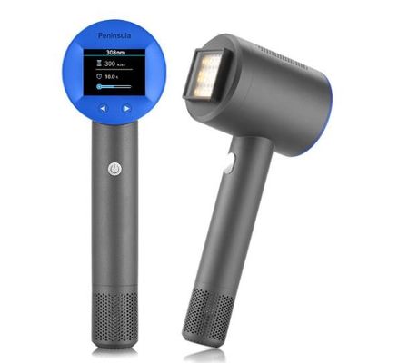 ποιότητας  Peninsula Medical 308nm LED Phototherapy Lights Handheld For Vitiligo Treatment εργοστάσιο