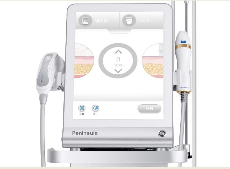 Tress Urinary RF Vaginal Rejuvenation Therapy Incontinence Vaginal Clinical Studies