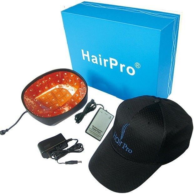 81 Diodes Laser Hair Growth Hat 650nm Wavelength 5mW Laser Therapy For Hair Loss