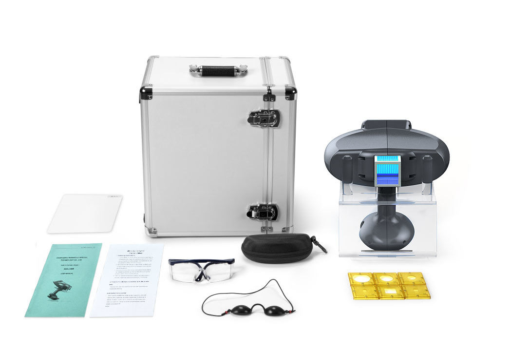 Lamp Phototherapy Vitiligo Excimer Laser Treatment 308nm Targeted
