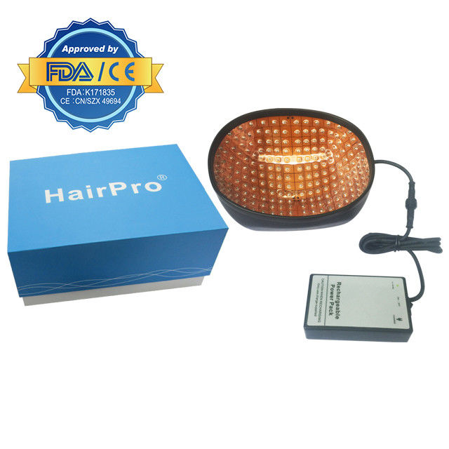 272 laser diodes Hair Regrowth Laser Cap & Helmets For Treating Hair Loss At Home