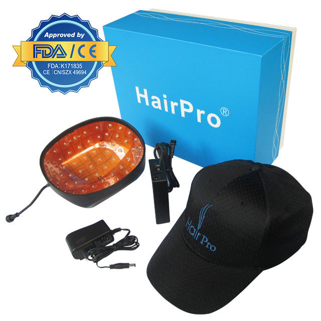ABS Anti Hair Loss Laser Diode Helmet For Hair Growth 1360mW