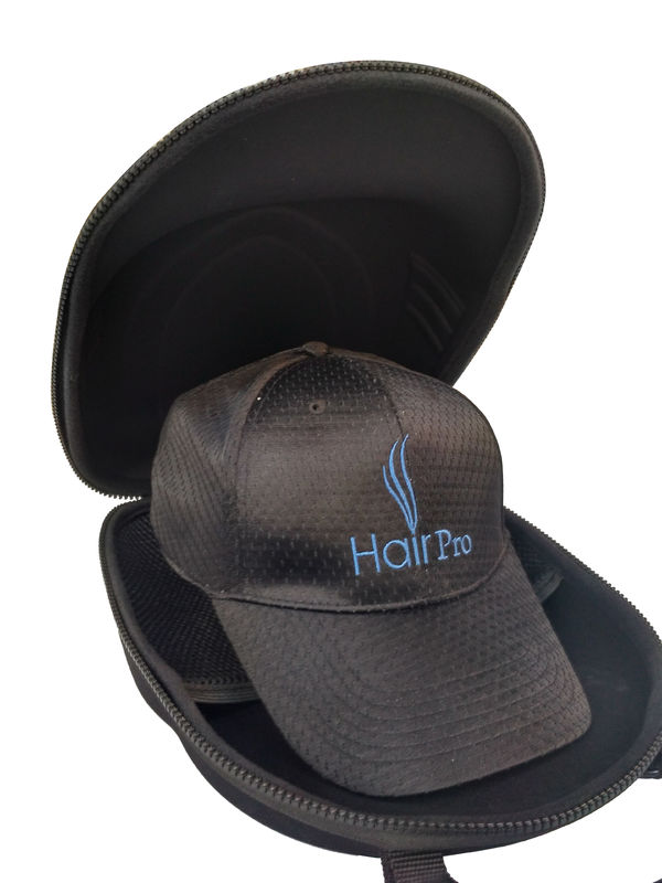 CE Cleared Wavelength Laser Hair Regrowth Device Restoration Cap ABS