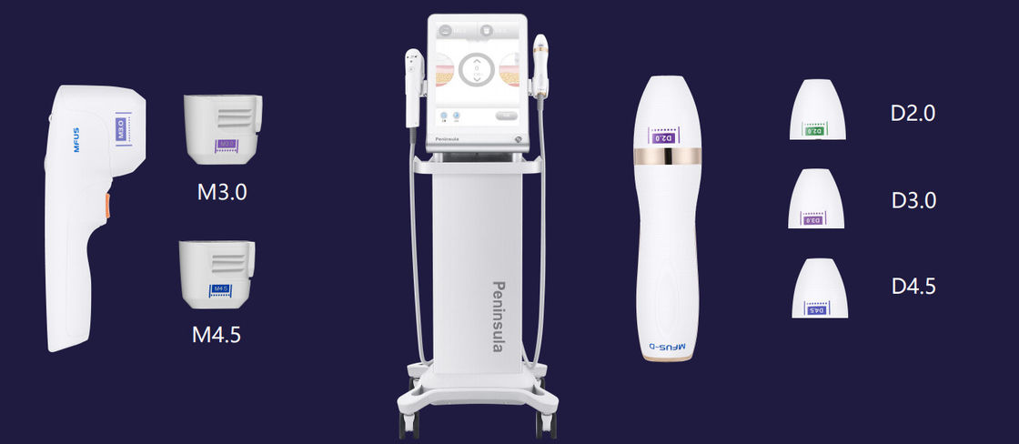 Skin Lift Professional Ultrasonic Cavitation Machine Fat Nasolabial