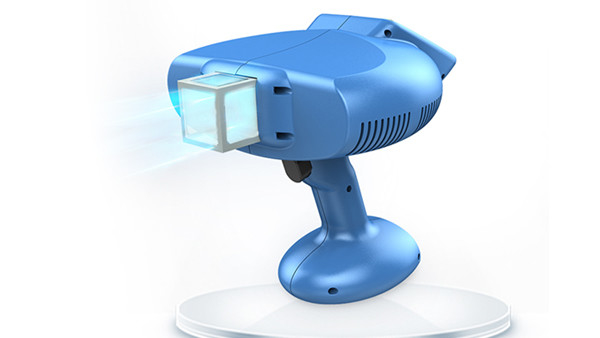 XeCl 308NM Excimer System Light Wavelength For Treating Skin Vitiligo Psoriasis Diseases